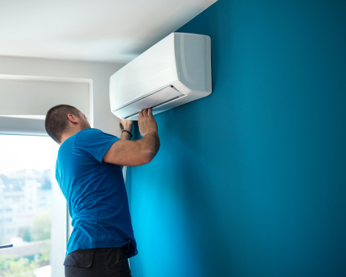 airconditioning contractors