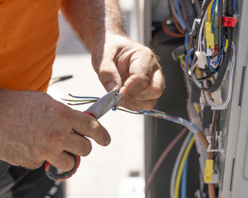 electrical contractors